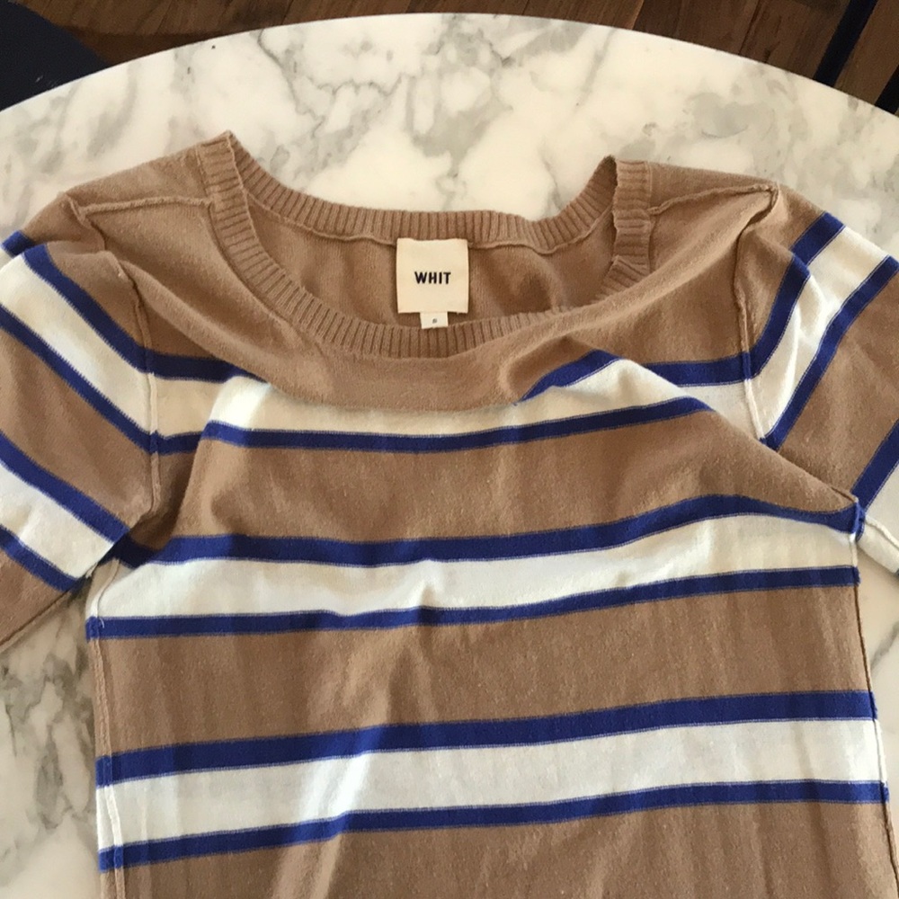 WHIT sweater dress